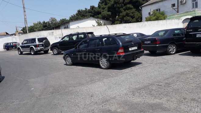 Mercedes C 180 1997, 333,000 km - 1.8 l - Bakı