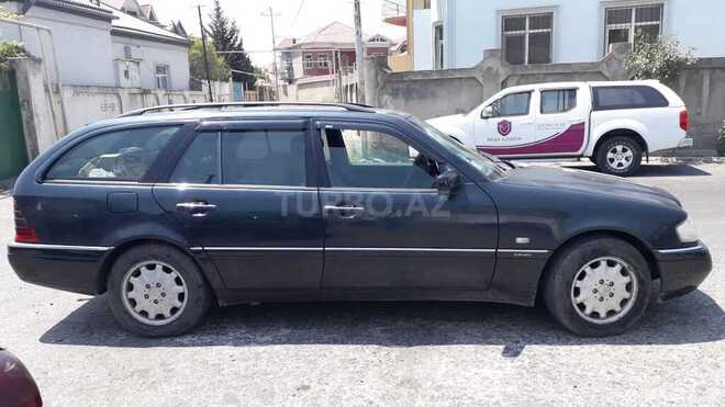 Mercedes C 180 1997, 333,000 km - 1.8 l - Bakı