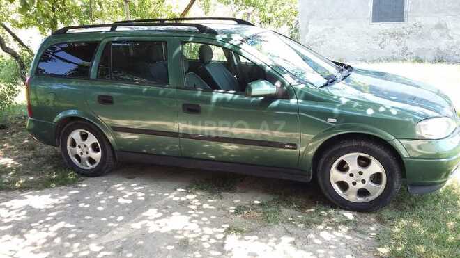 Opel Astra 1991, 35,890 km - 1.6 l - Bakı