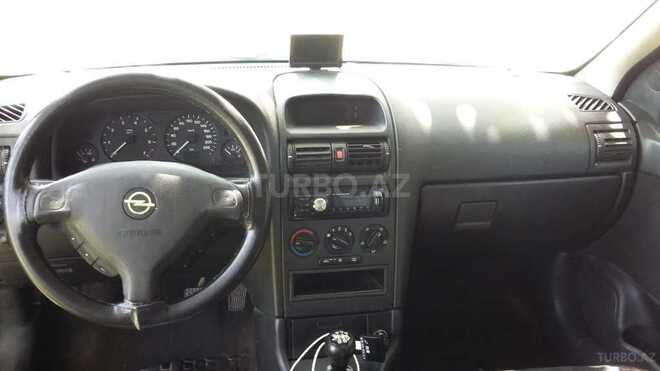 Opel Astra 1991, 35,890 km - 1.6 l - Bakı