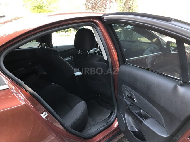 Chevrolet Cruze 2012, 161,000 km - 1.4 л - Bakı
