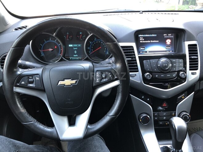 Chevrolet Cruze 2012, 161,000 km - 1.4 л - Bakı