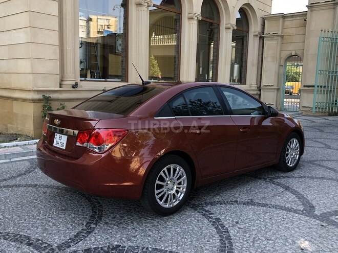 Chevrolet Cruze 2012, 161,000 km - 1.4 л - Bakı