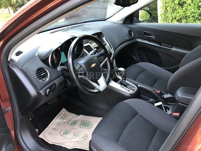 Chevrolet Cruze 2012, 161,000 km - 1.4 л - Bakı