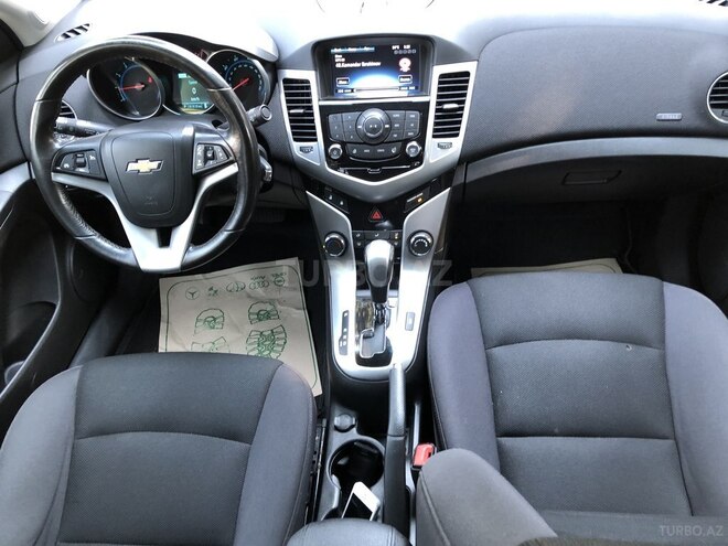 Chevrolet Cruze 2012, 161,000 km - 1.4 л - Bakı