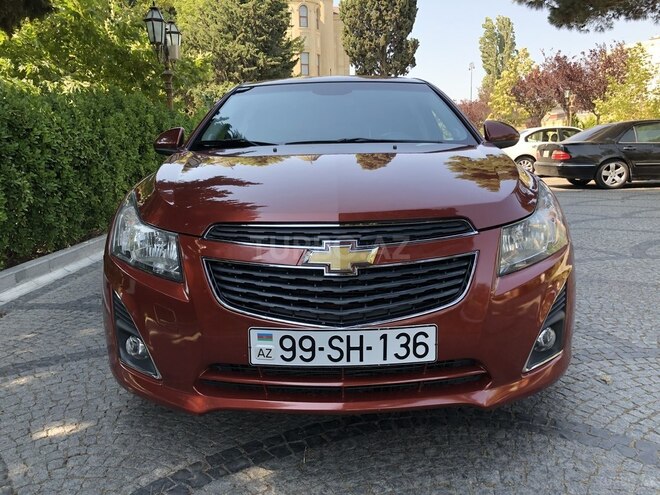 Chevrolet Cruze 2012, 161,000 km - 1.4 л - Bakı