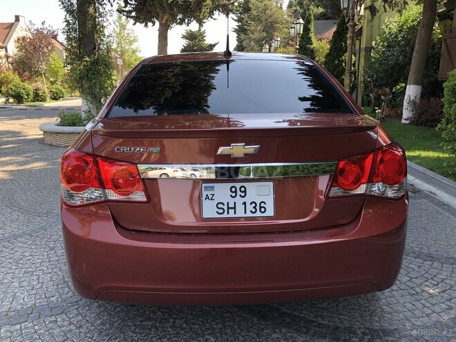 Chevrolet Cruze 2012, 161,000 km - 1.4 л - Bakı
