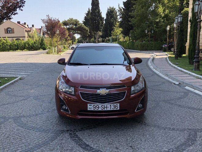 Chevrolet Cruze 2012, 161,000 km - 1.4 л - Bakı