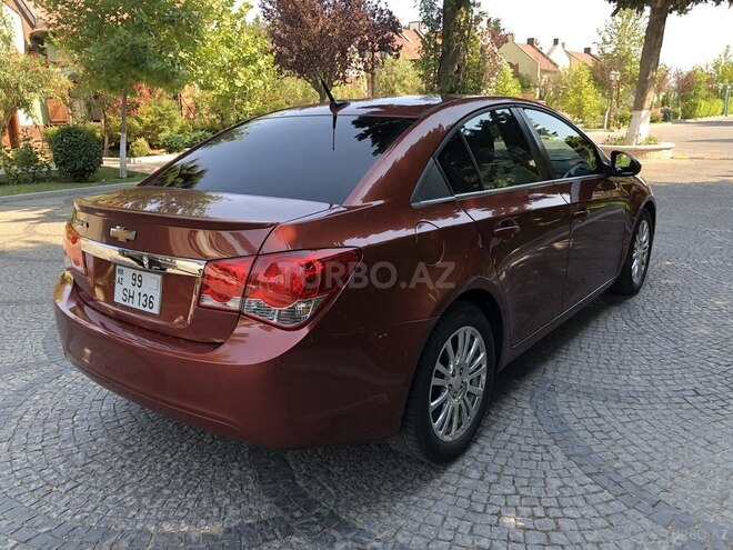 Chevrolet Cruze 2012, 161,000 km - 1.4 л - Bakı