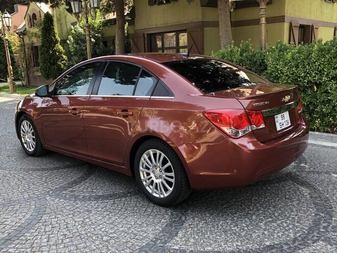 Chevrolet Cruze 2012, 161,000 km - 1.4 л - Bakı