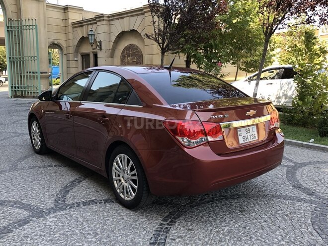 Chevrolet Cruze 2012, 161,000 km - 1.4 л - Bakı