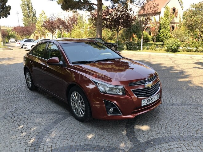 Chevrolet Cruze 2012, 161,000 km - 1.4 л - Bakı