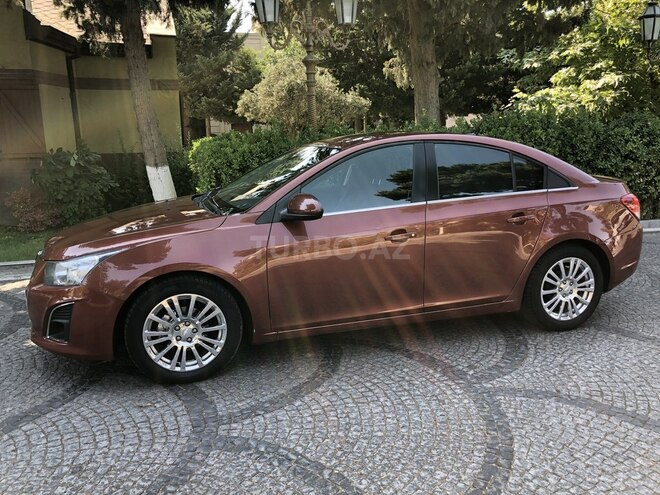 Chevrolet Cruze 2012, 161,000 km - 1.4 л - Bakı
