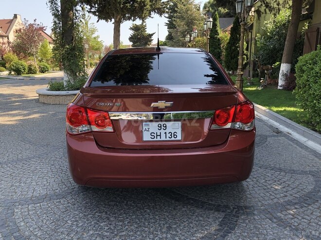 Chevrolet Cruze 2012, 161,000 km - 1.4 л - Bakı