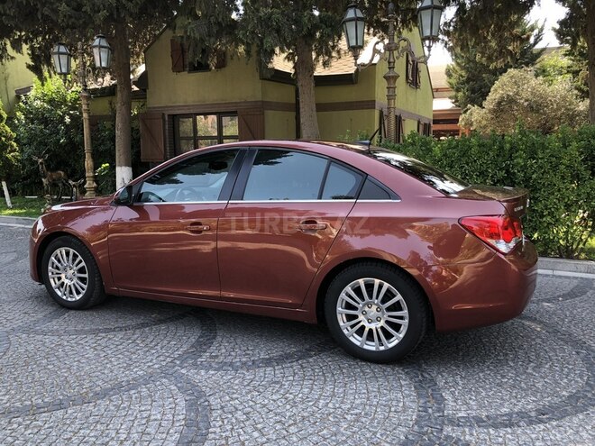 Chevrolet Cruze 2012, 161,000 km - 1.4 л - Bakı