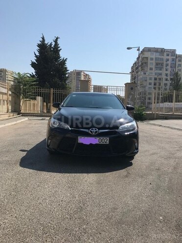 Toyota Camry 2015, 100,000 km - 2.5 l - Bakı