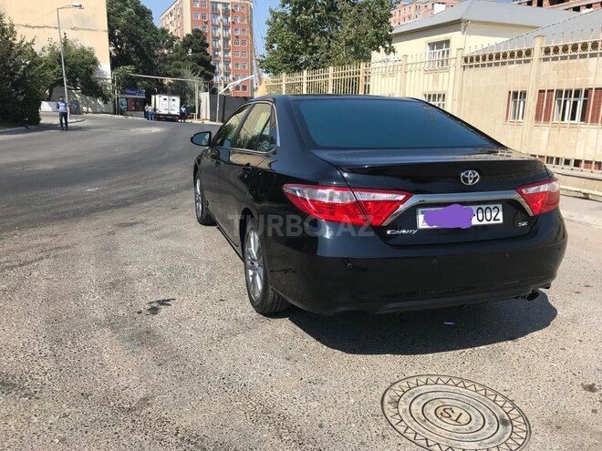 Toyota Camry 2015, 100,000 km - 2.5 l - Bakı