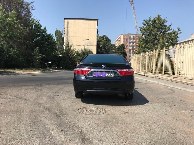 Toyota Camry 2015, 100,000 km - 2.5 l - Bakı