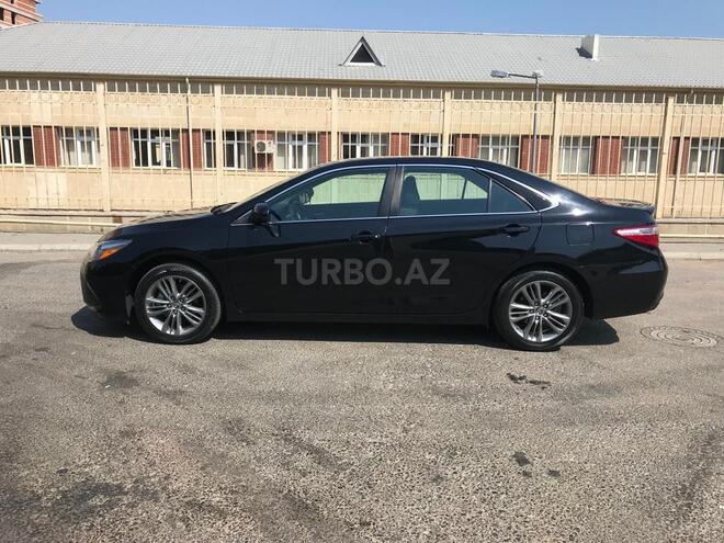 Toyota Camry 2015, 100,000 km - 2.5 l - Bakı