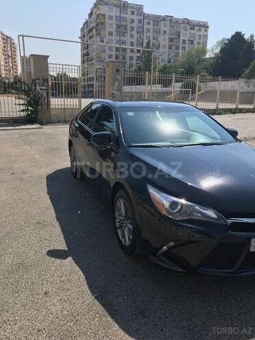 Toyota Camry 2015, 100,000 km - 2.5 l - Bakı