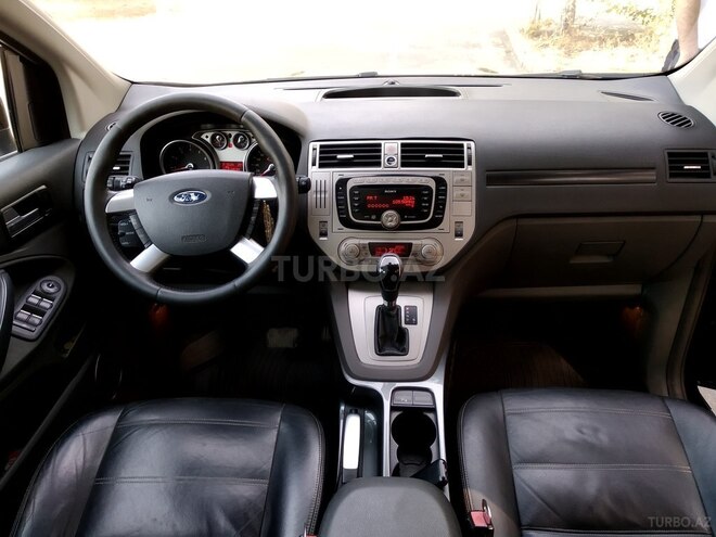 Ford Kuga 2010, 242,000 km - 2.5 л - Sumqayıt