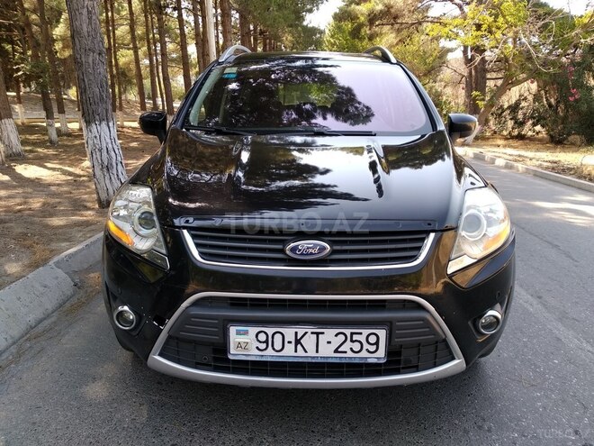 Ford Kuga 2010, 242,000 km - 2.5 л - Sumqayıt