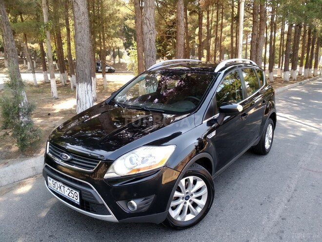 Ford Kuga 2010, 242,000 km - 2.5 л - Sumqayıt
