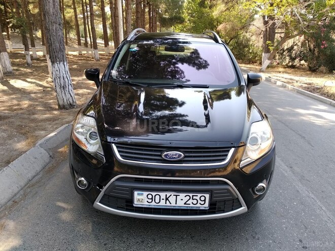 Ford Kuga 2010, 242,000 km - 2.5 л - Sumqayıt