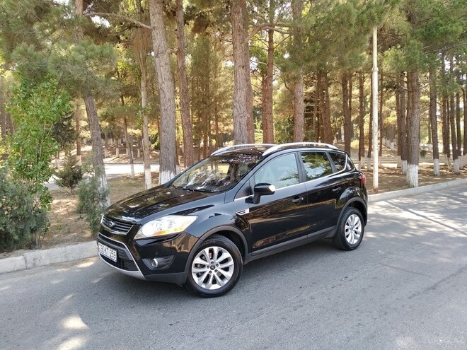 Ford Kuga 2010, 242,000 km - 2.5 л - Sumqayıt