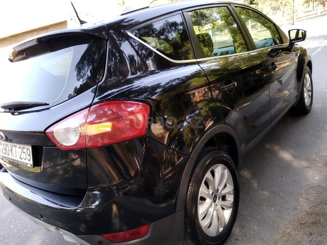 Ford Kuga 2010, 242,000 km - 2.5 л - Sumqayıt