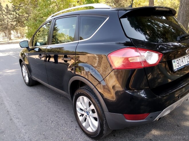Ford Kuga 2010, 242,000 km - 2.5 л - Sumqayıt