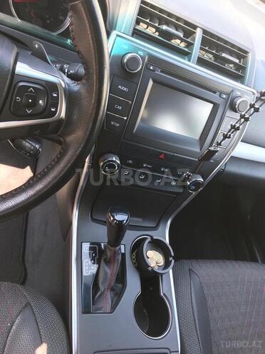 Toyota Camry 2015, 100,000 km - 2.5 l - Bakı