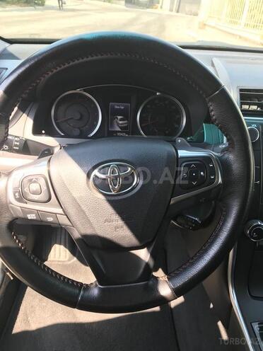 Toyota Camry 2015, 100,000 km - 2.5 l - Bakı