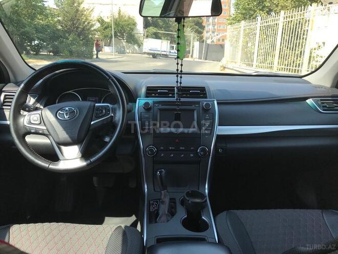 Toyota Camry 2015, 100,000 km - 2.5 l - Bakı