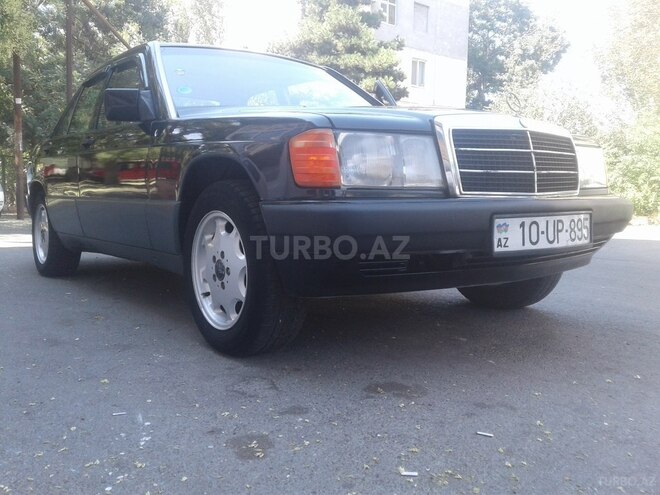 Mercedes 190 1992, 245,236 km - 2.3 л - Bakı