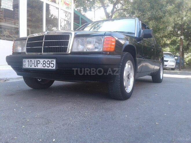 Mercedes 190 1992, 245,236 km - 2.3 л - Bakı