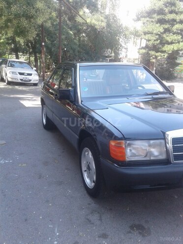 Mercedes 190 1992, 245,236 km - 2.3 л - Bakı