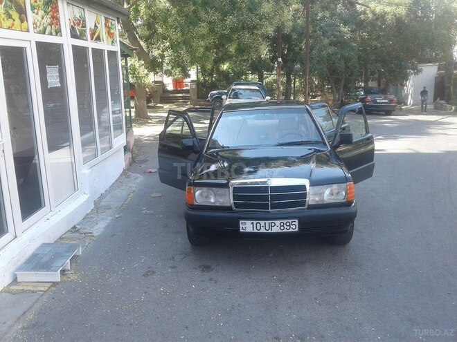 Mercedes 190 1992, 245,236 km - 2.3 л - Bakı