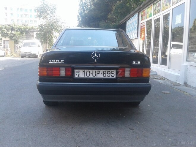 Mercedes 190 1992, 245,236 km - 2.3 л - Bakı
