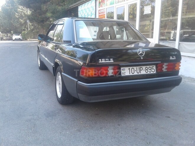 Mercedes 190 1992, 245,236 km - 2.3 л - Bakı