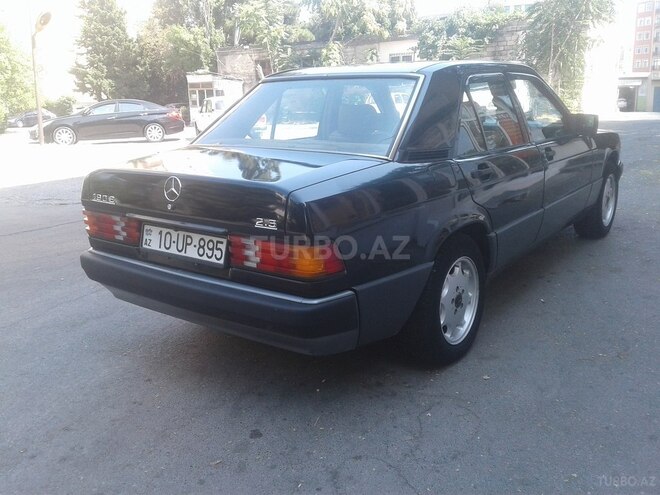Mercedes 190 1992, 245,236 km - 2.3 л - Bakı