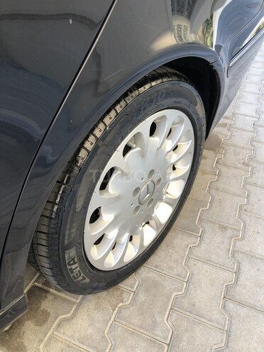 Mercedes E 500 2002, 152,000 km - 5.0 l - Bakı
