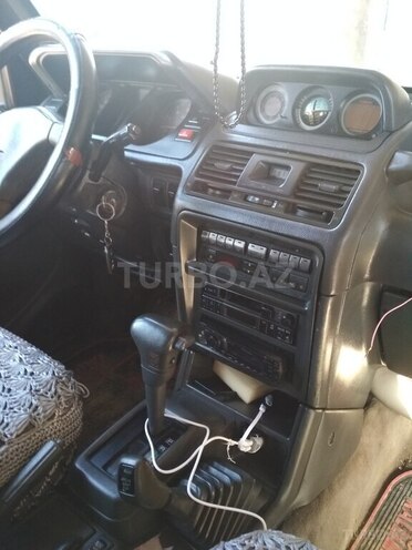 Mitsubishi Pajero 1995, 354,000 km - 0.3 l - Bakı