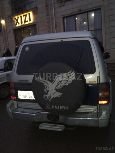 Mitsubishi Pajero 1995, 354,000 km - 0.3 l - Bakı