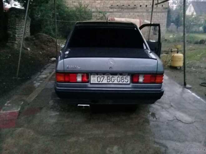 Mercedes 190 1991, 509,208 km - 2.0 л - Astara