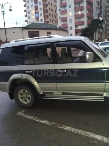 Mitsubishi Pajero 1995, 354,000 km - 0.3 l - Bakı