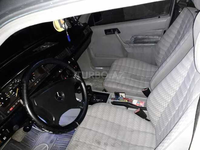 Mercedes 190 1991, 509,208 km - 2.0 л - Astara