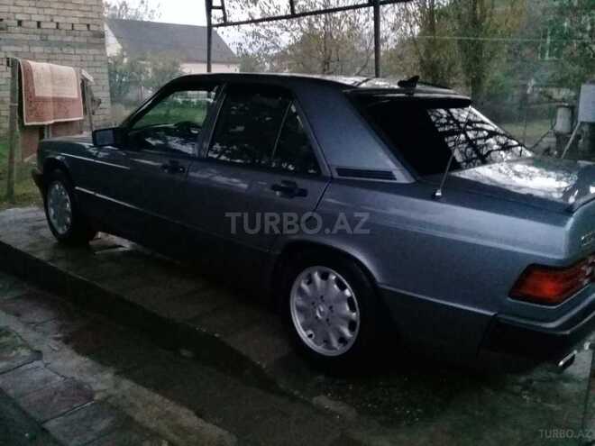 Mercedes 190 1991, 509,208 km - 2.0 л - Astara