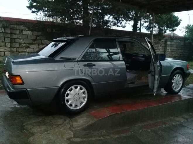 Mercedes 190 1991, 509,208 km - 2.0 л - Astara
