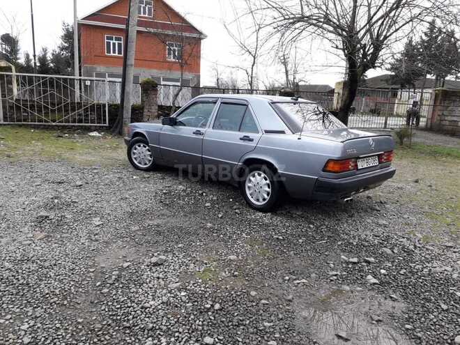 Mercedes 190 1991, 509,208 km - 2.0 л - Astara